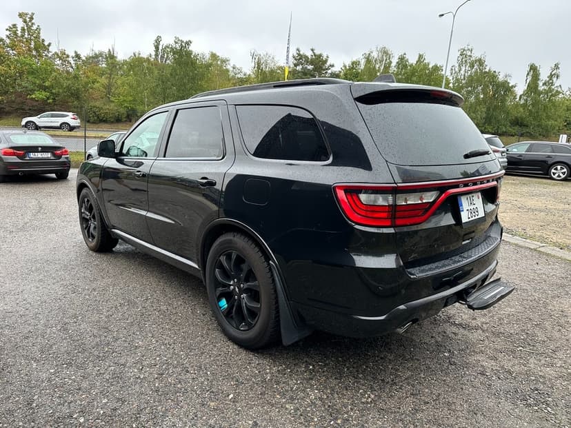 Dodge Durango 2019 5.7