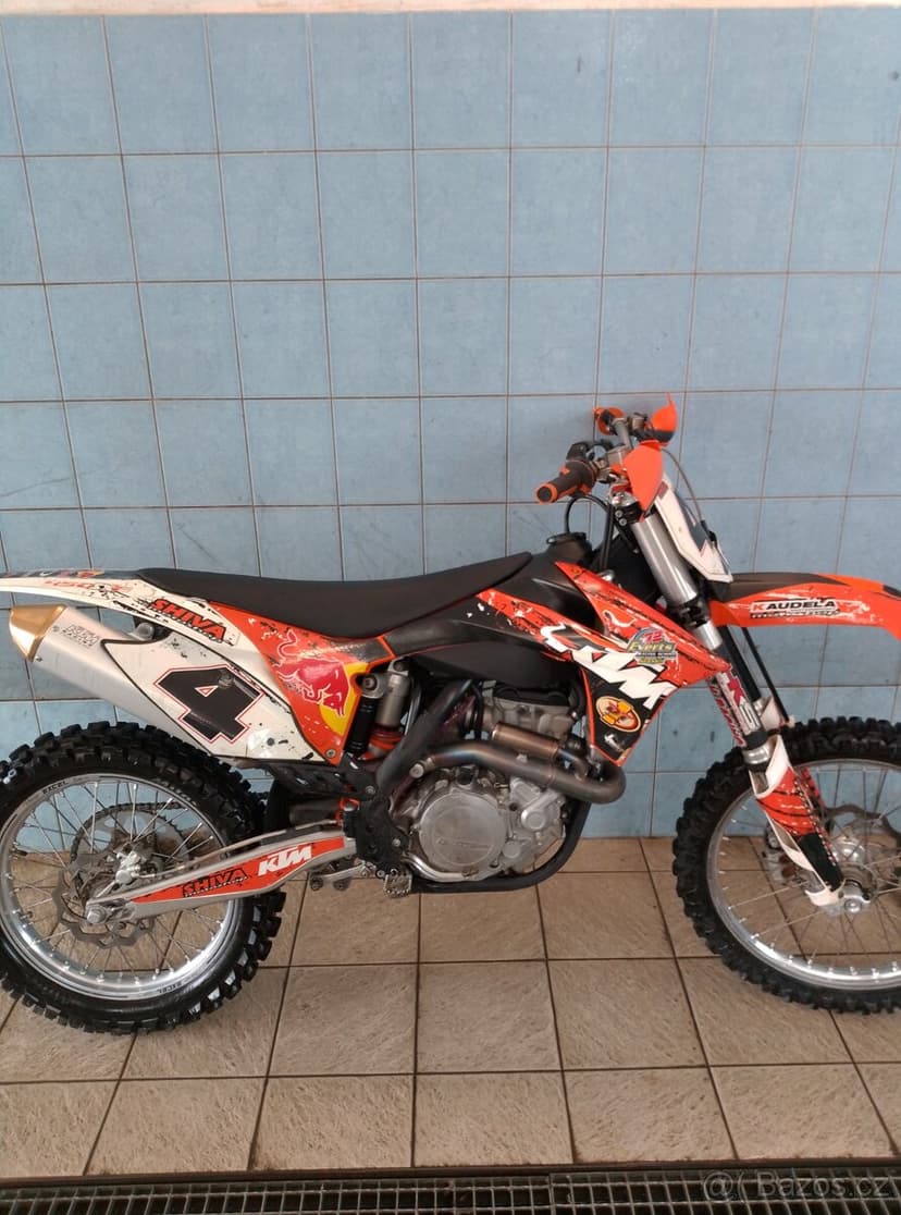 KTM 450 SX-F