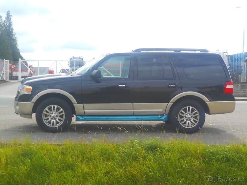 Ford U18 expedition
