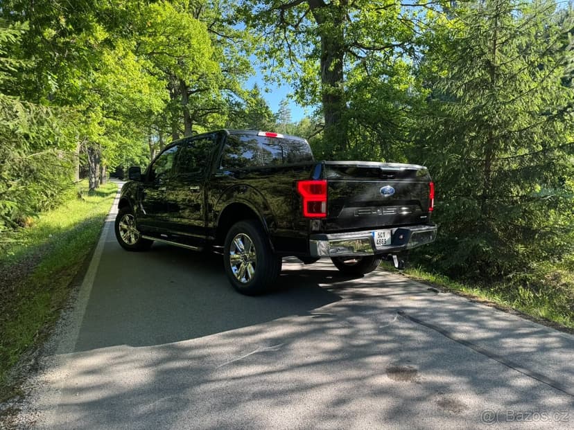 Ford F150 3.5 Ecoboost DPH