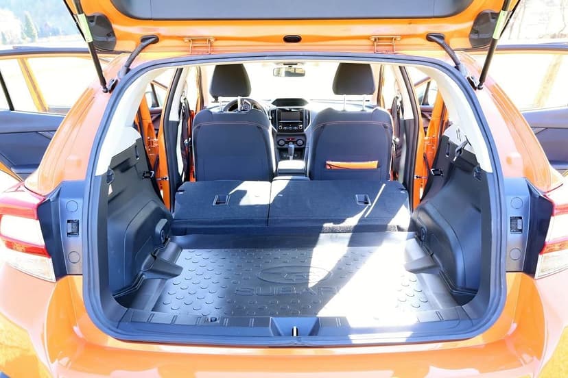 Prodám Subaru XV 1.6, 4x4, 84 kW, 12_2019, 44500km