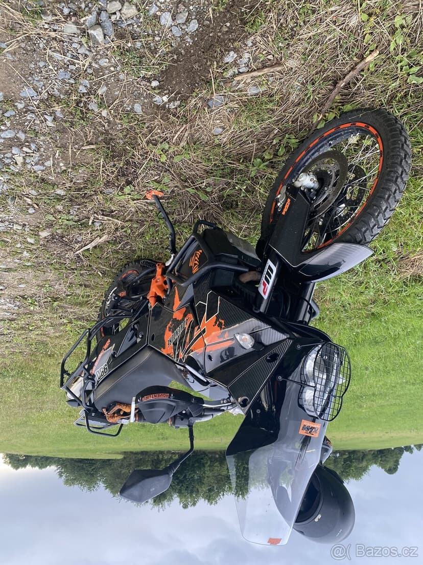 Ktm 990 adventura