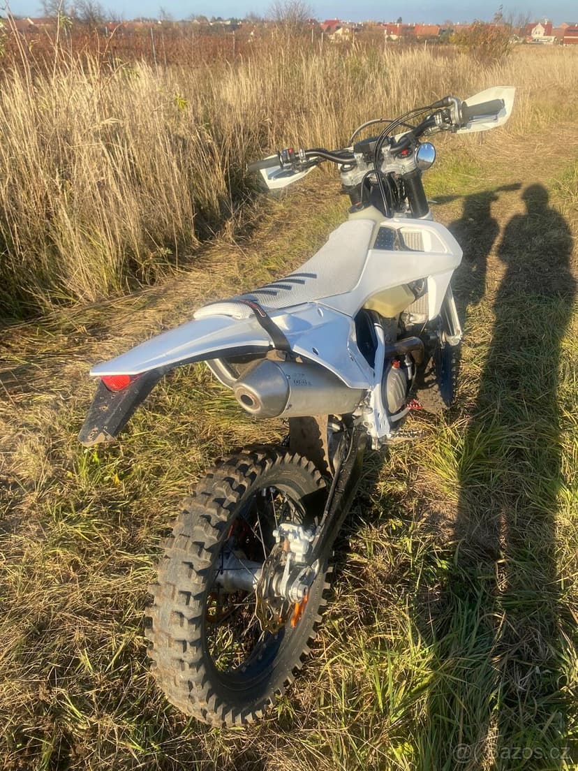 Ktm exc 350 2018