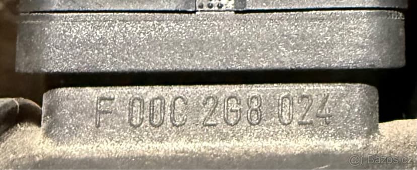 Land Rover Discovery Sport L550, air box, vaha vzduchu