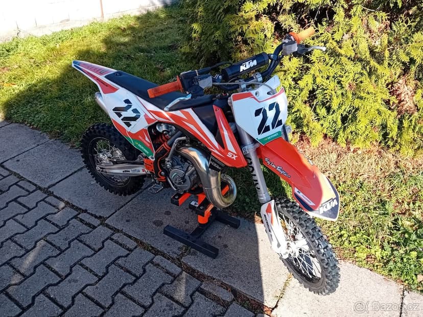 KTM SX 65