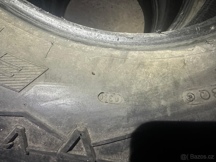 Pneu 265/70 R17 Equipe Attitude