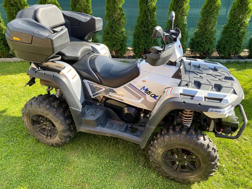 Čtyřkolka Linhai M550L