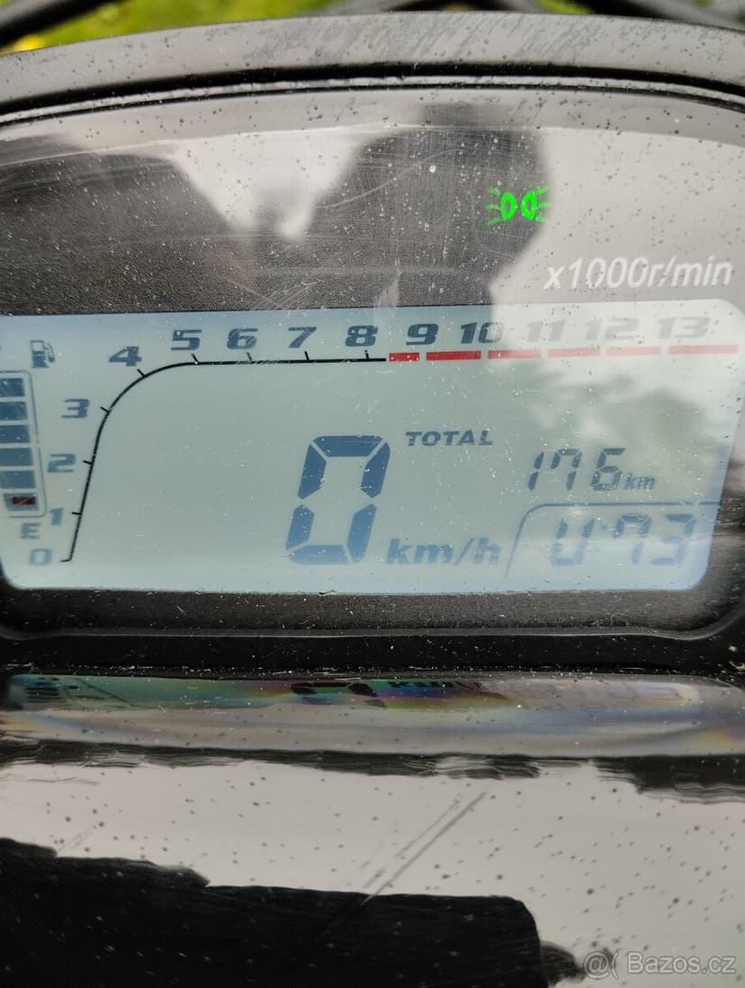 Elektro čtyřkolka HECHT 56199