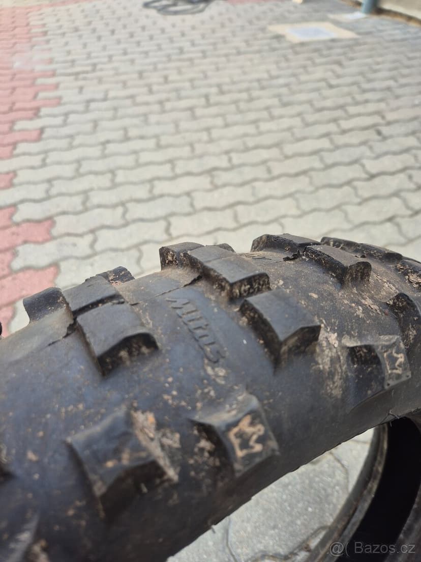 Enduro pneu Mitas EF-07 130/90-18