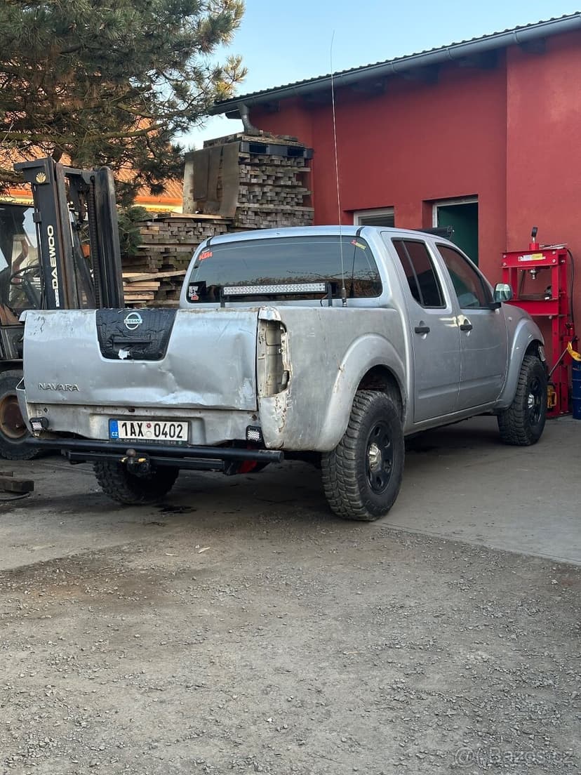 Navara d40 126kw