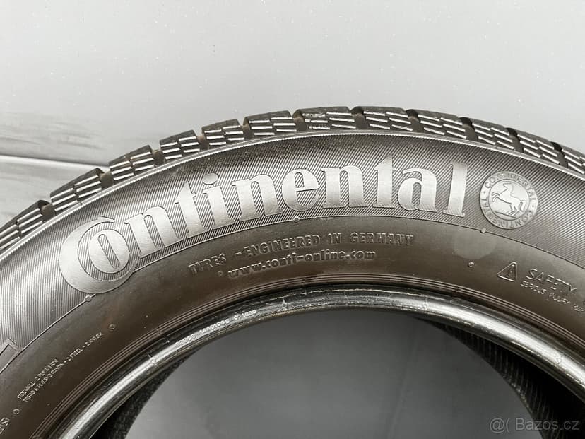 Zimní Continental 255/60 r18