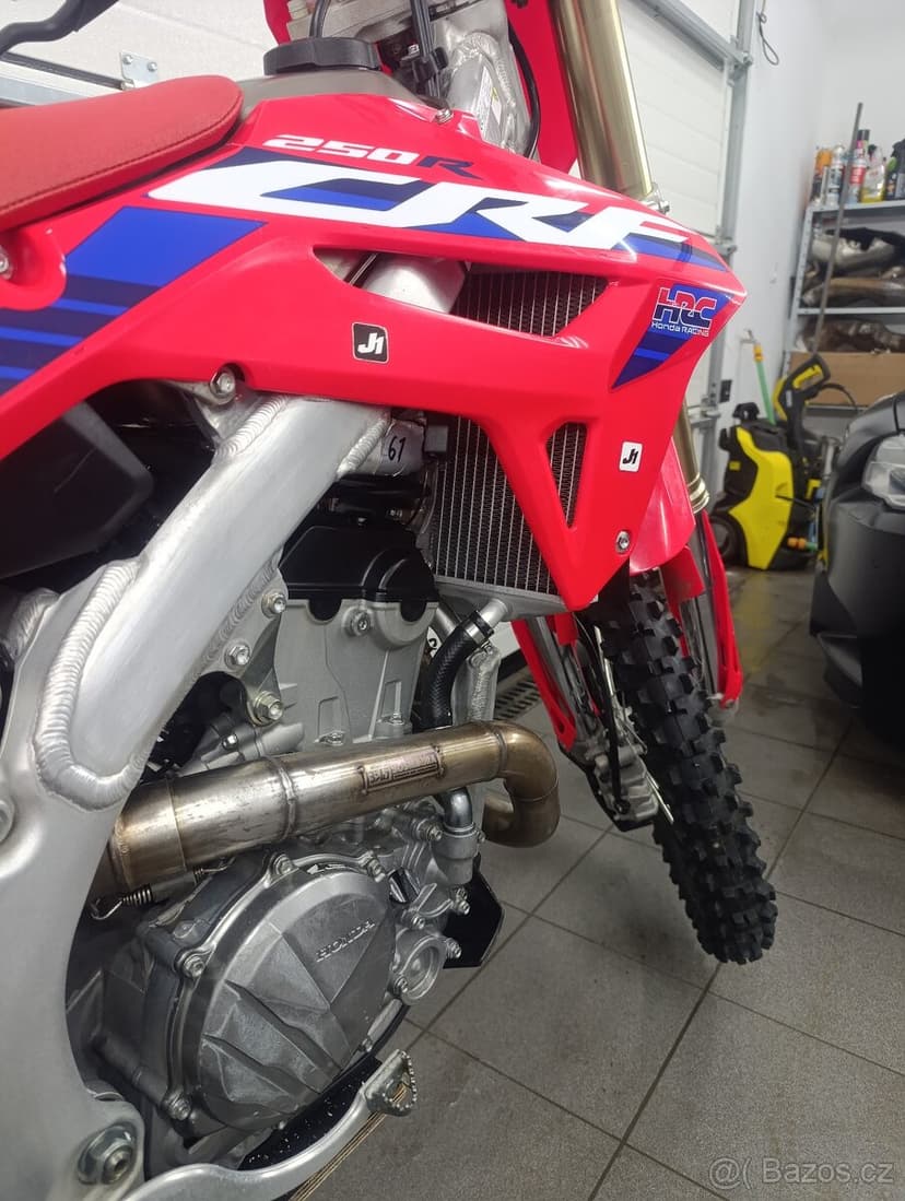 Honda crf 250 2024