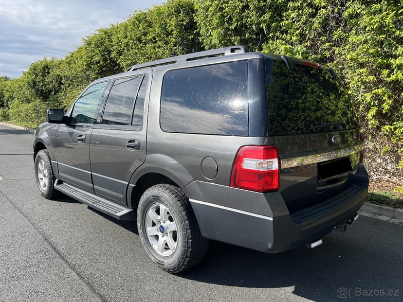 Ford Expedition 3.5 V6, facelift, 4x4, 59 000 km