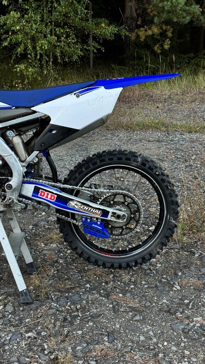 Yamaha YZF 250