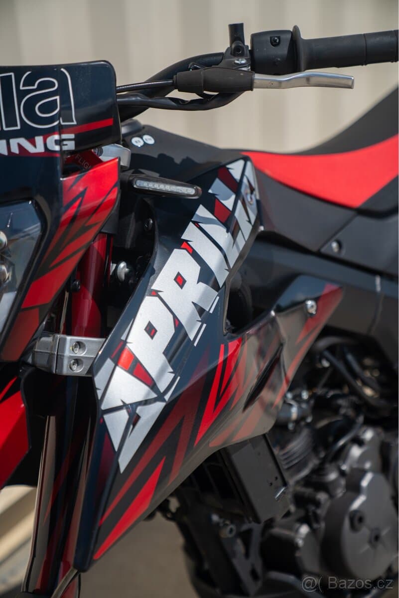 Aprilia sx 125 4t 2022