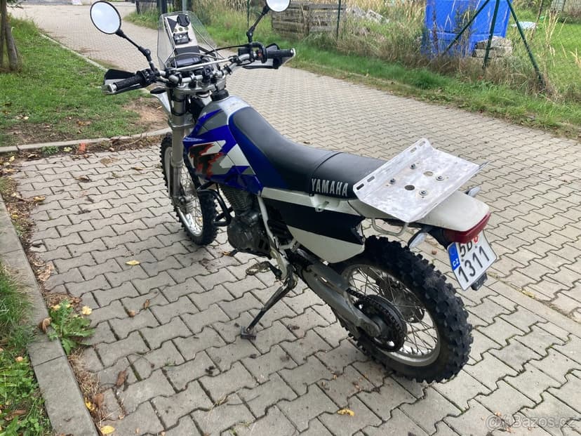 Yamaha TT 600 E r.v.2002 enduro