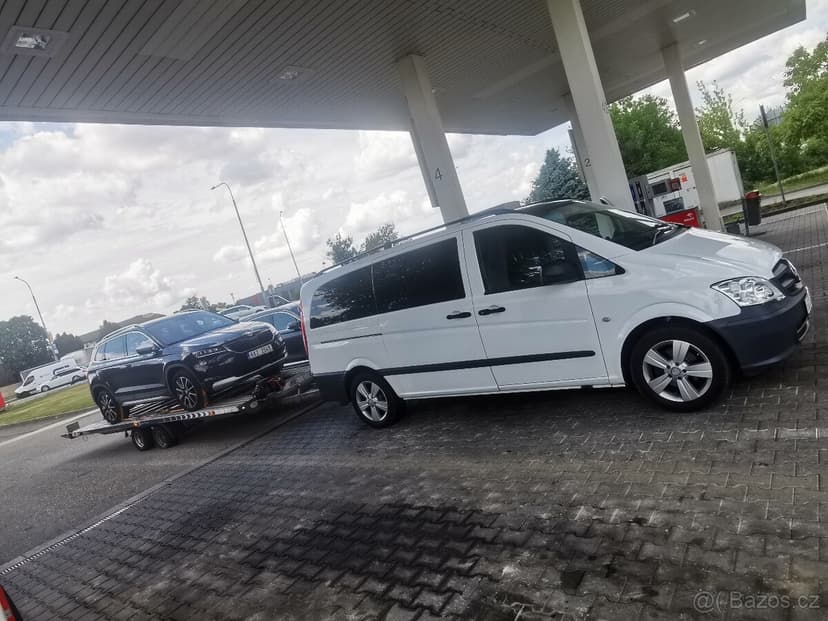 Autoprepravnik Lorries