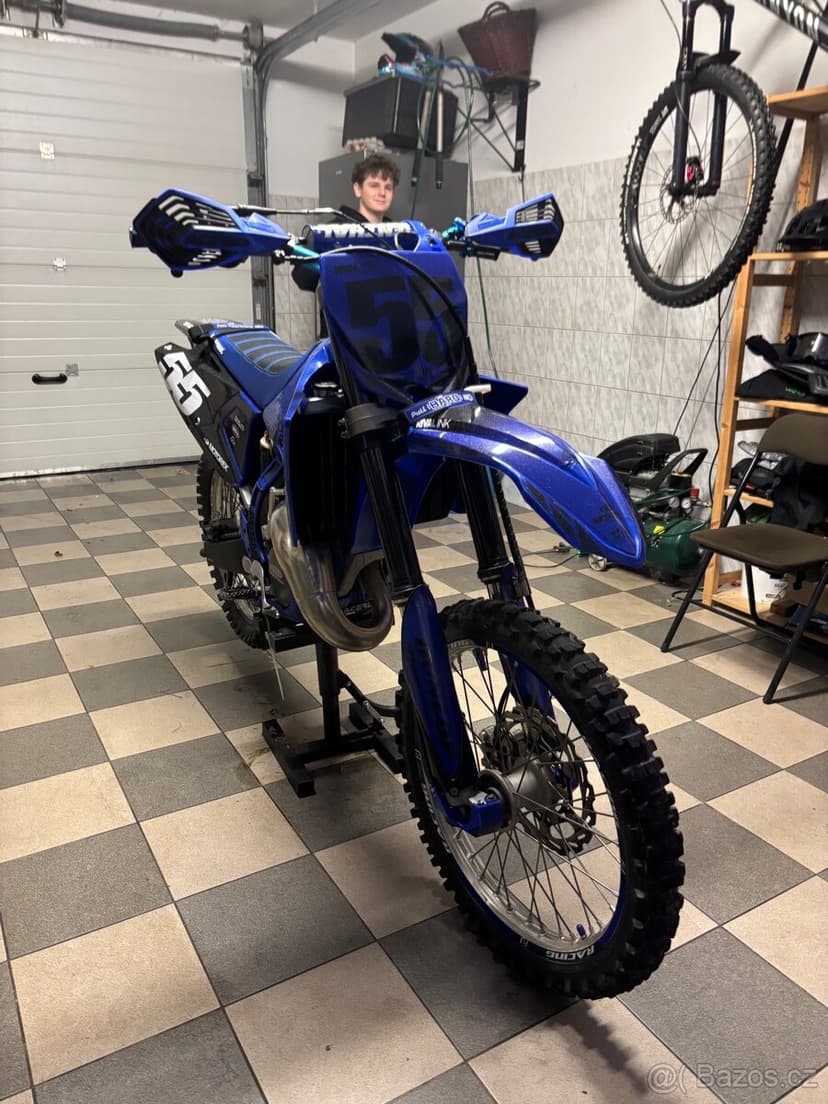 Yamaha YZ 125 2014