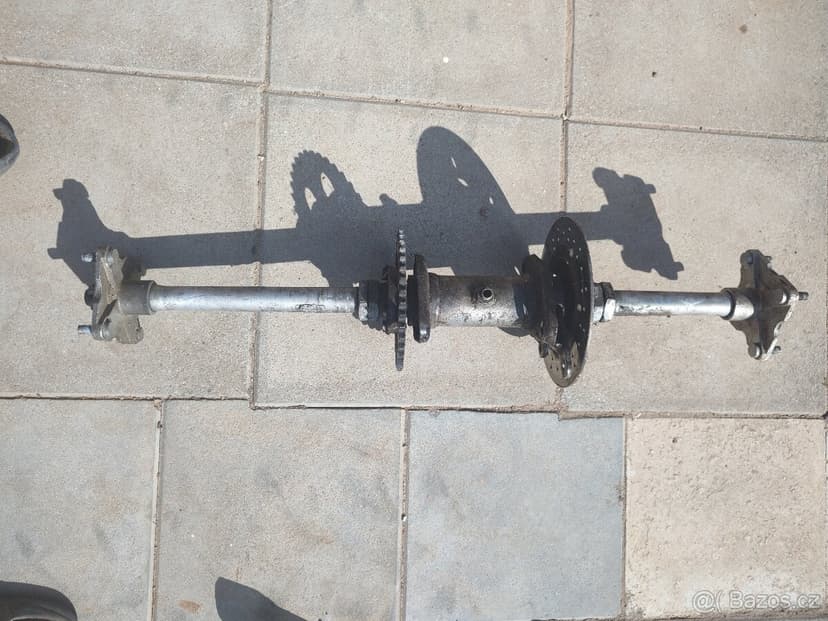 Prodej Náhradní díly  levbě