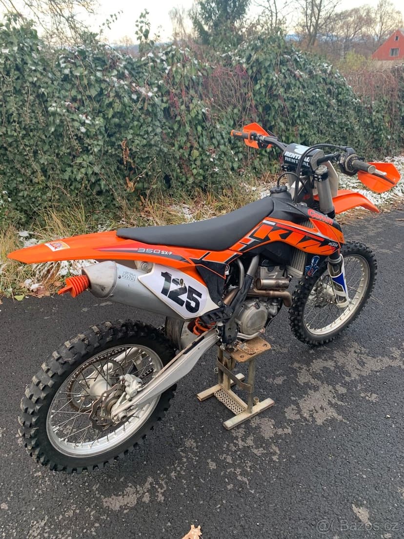 KTM 350 sx-f