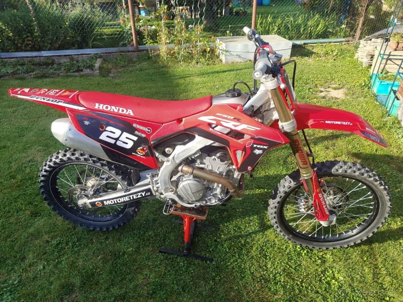Honda CRF 250 R