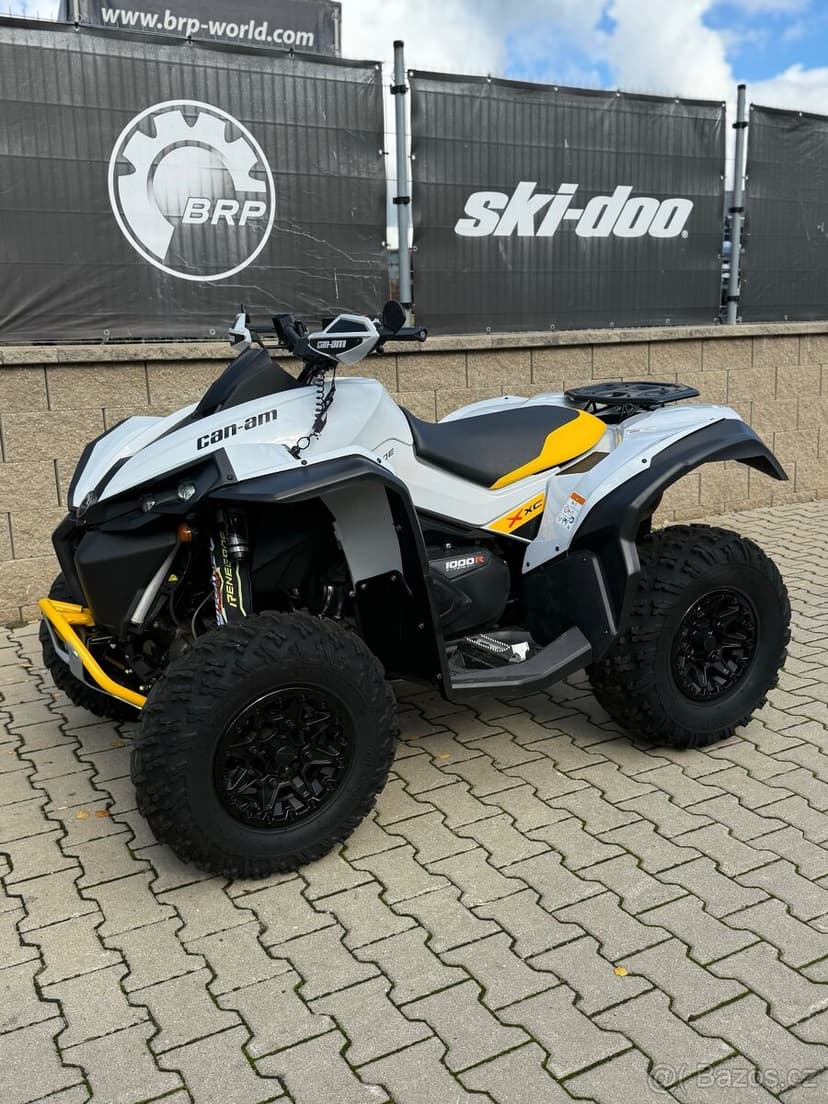 Can-am Renegade 1000R XXC MY2024