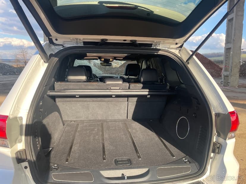 Jeep Grand Cherokee 3.6 2017