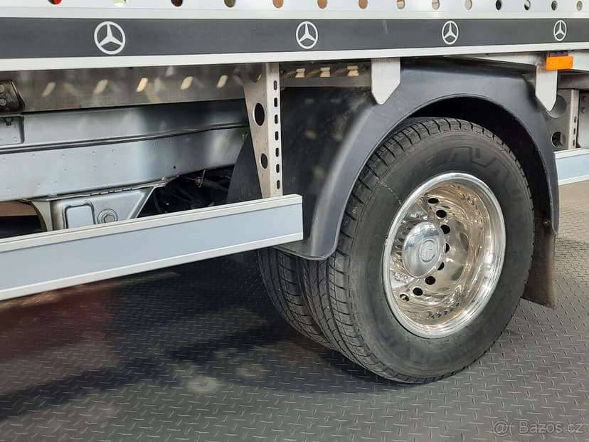 Mercedes Sprinter 517 - odťahovka do 3,5t - NOVÉ