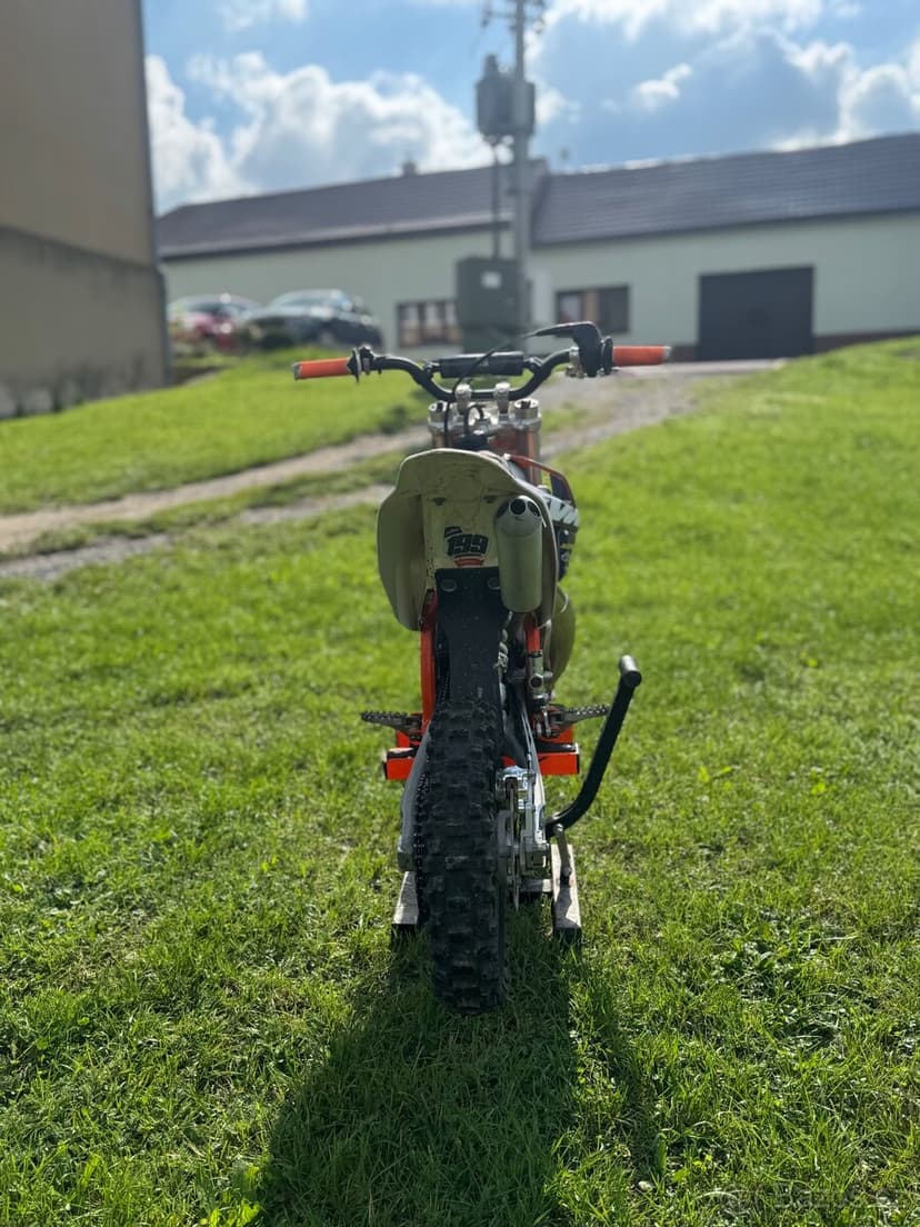 KTM SX 50