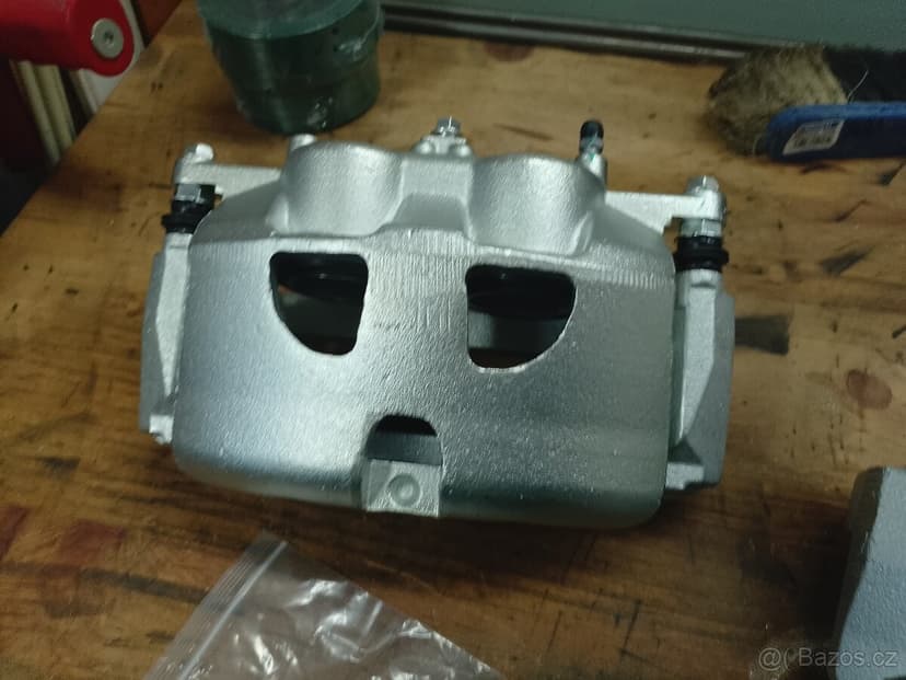 Přední brzdiče Ford Expedition, F150, Navigator