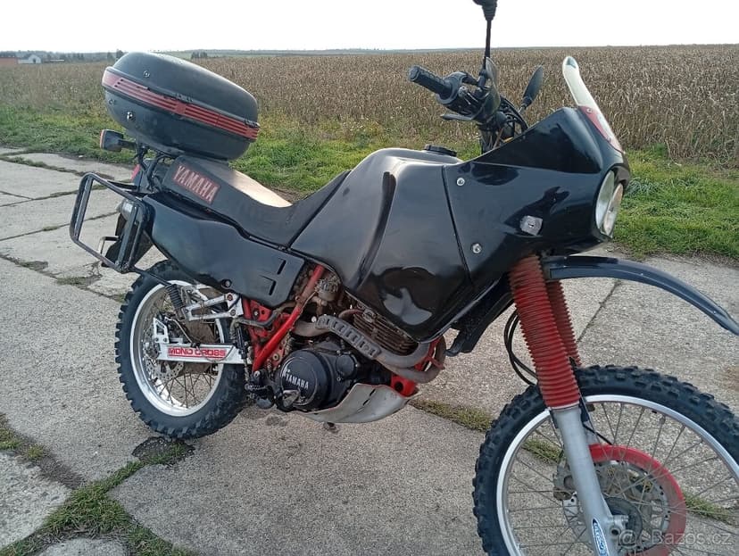 Yamaha XT 600 Tenere