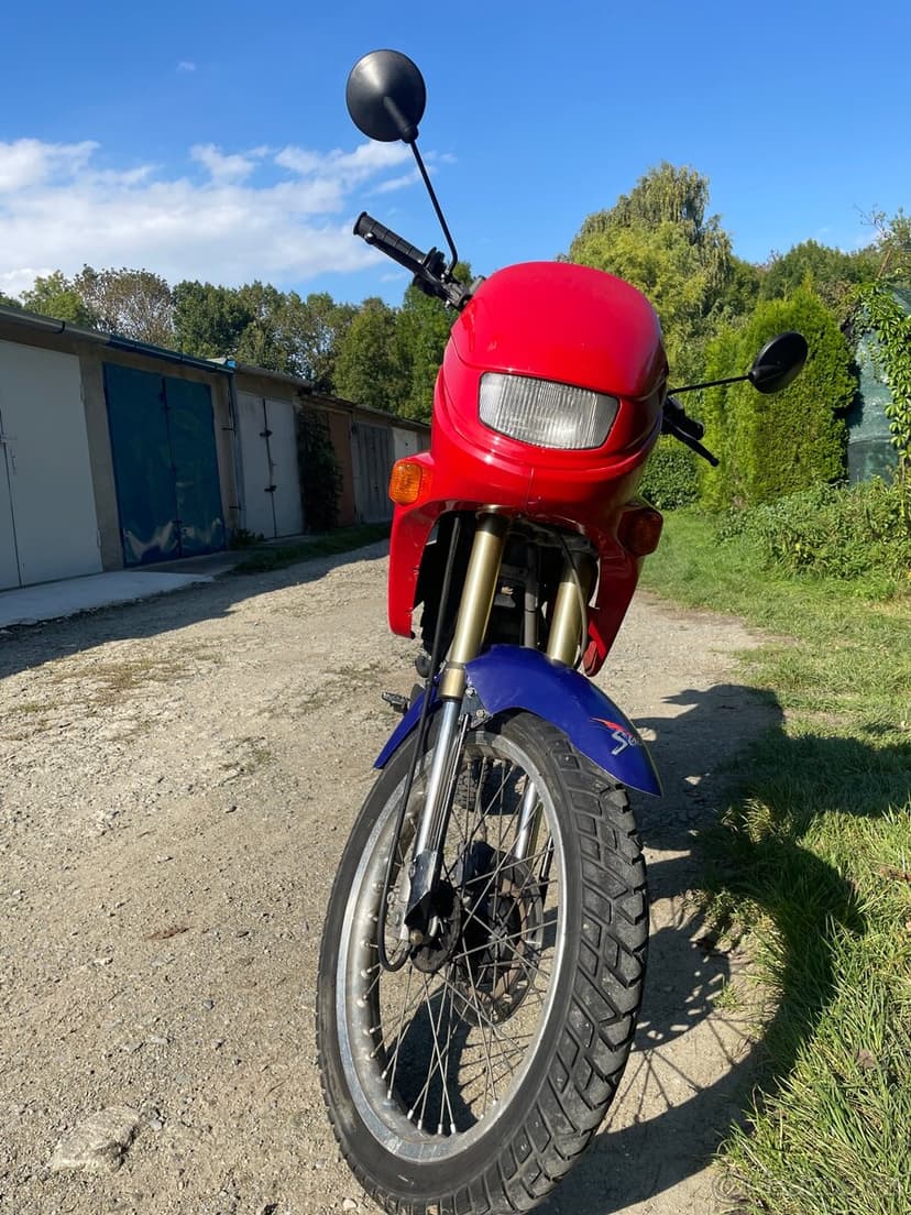 Derbi senda 50