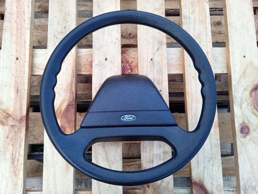 Volanty Audi Seat Škoda Ford Mercedes VW