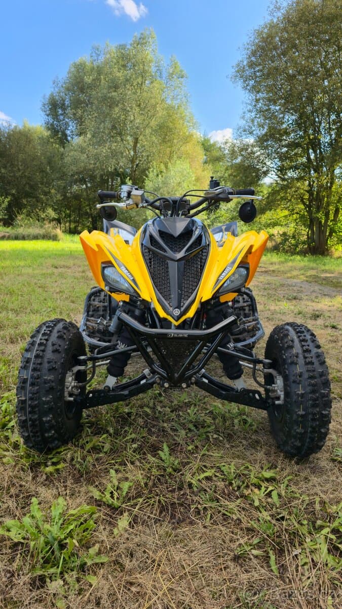 Yamaha Raptor yfm 700 60th Anniversary