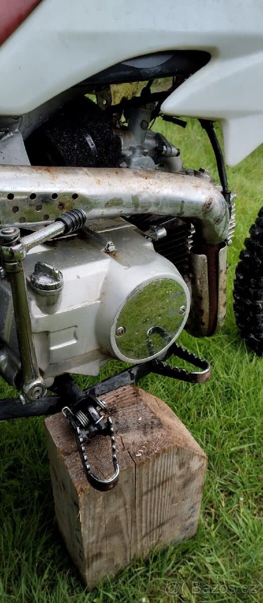 Pitbike Kopie Honda 110 - 80

Text