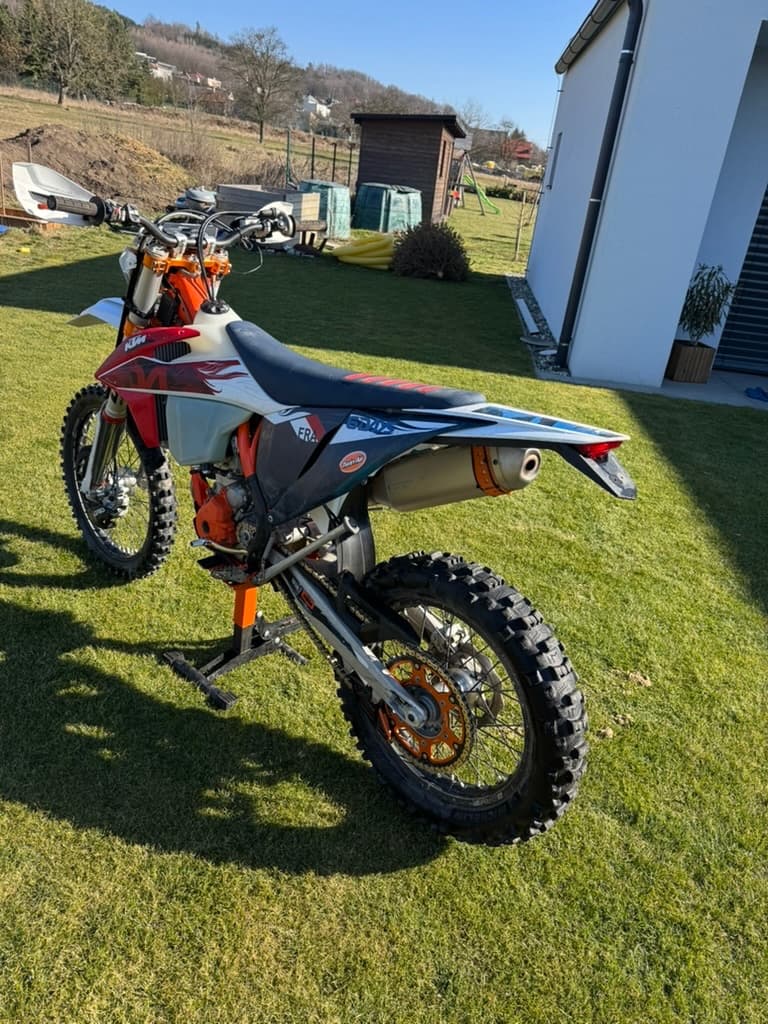 KTM 350