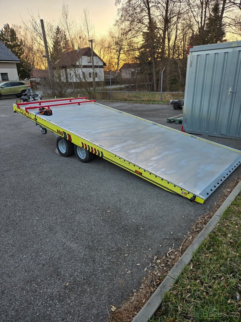 Autoprepravnik Tano 3.0t odpočet DPH