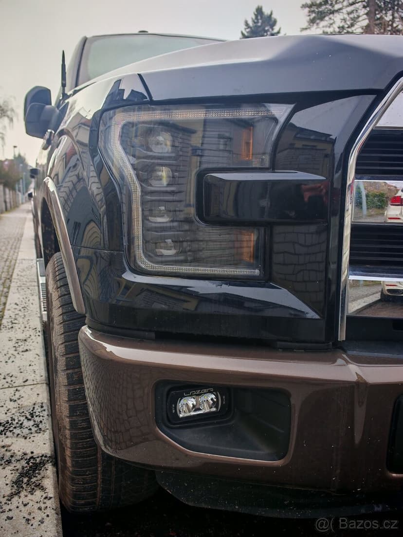 F150 - Lobo Lariat 3.5 EcoBoost 2017