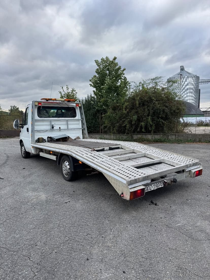 Fiat Ducato 2.8 JTD