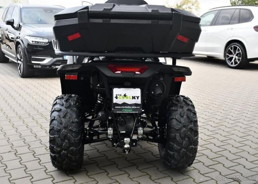 Segway AT5 L EPS E5 AKČNÍ CENA + KUFR