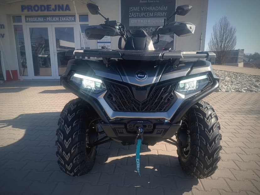 CF MOTO GLADIATOR X625 - A Euro5+