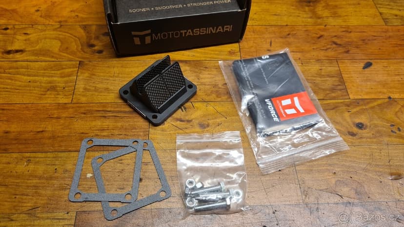 V-force klapky Yamaha YZ 125 1995 - 2004