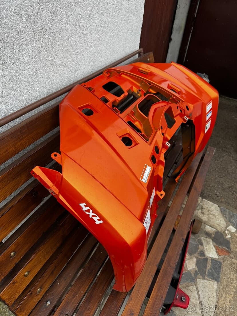 Cfmoto cforce x450 x520 přední plast