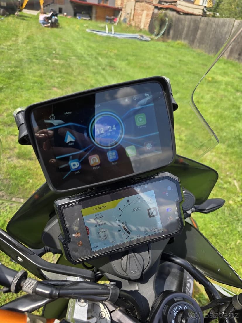 Prodám KTM 790 Adventure R