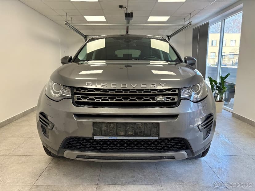 Land Rover Discovery Sport 2.0 TD4 132KW 4x4