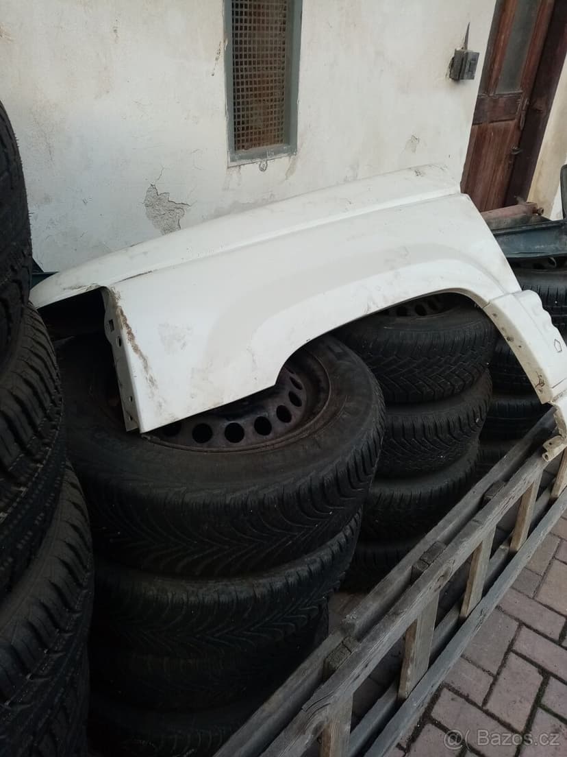 Jeep grand Cherokee Lp blatnik