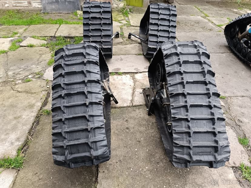 Sněžné pásy CAMSO