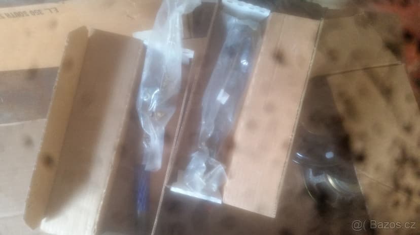 Jeep díly originál US