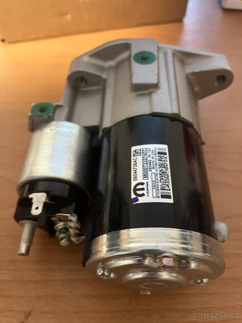 Dodge RAM 1500 - Startér original Mopar