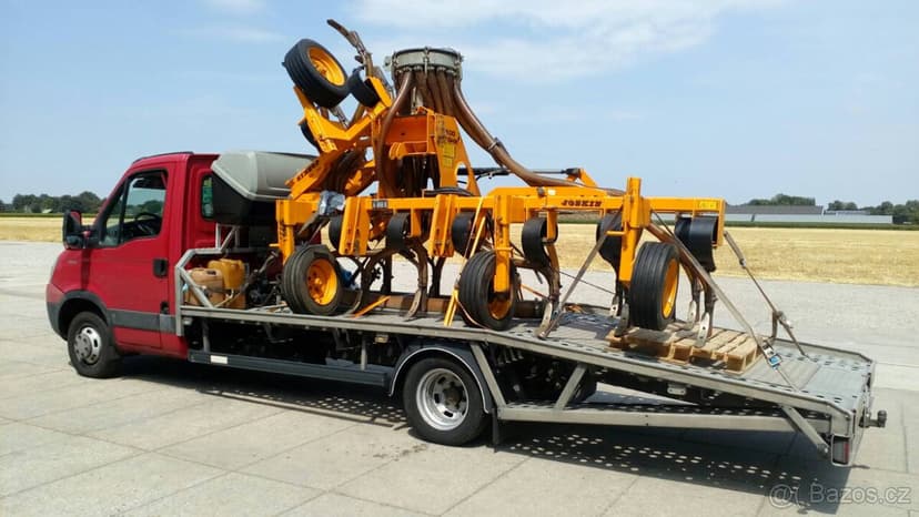 Odtahovka Iveco Daily 35C17